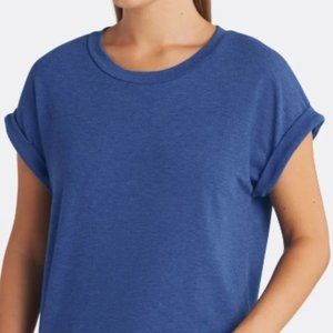 Pink Clover Navya Short Sleeve Knit Top